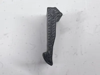 Hard Hat Small Clip Interface (Milwaukee Bolt)