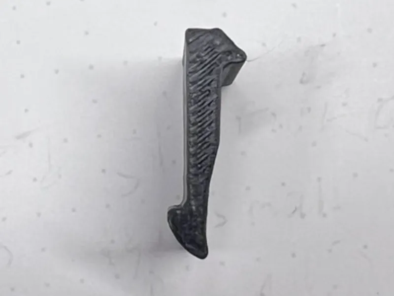 Hard Hat Small Clip Interface (Milwaukee Bolt)