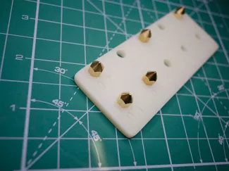 Nozzle holders