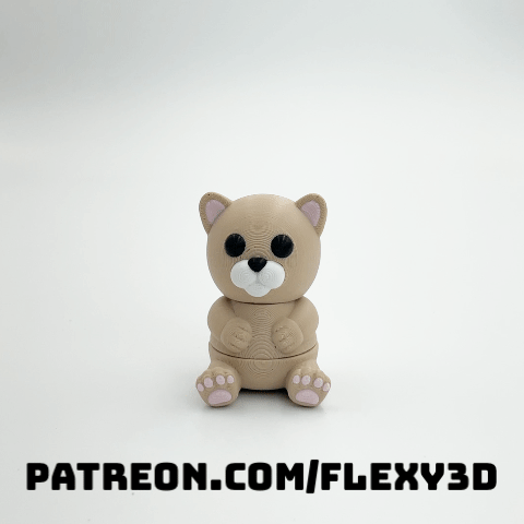 Articulated Puma