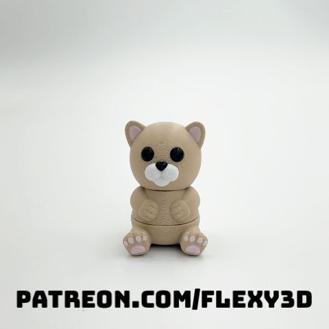 Articulated Puma