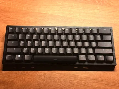 holy60 remake with stand off for other keyboards