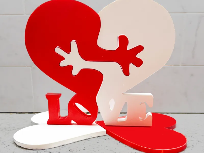 love hands