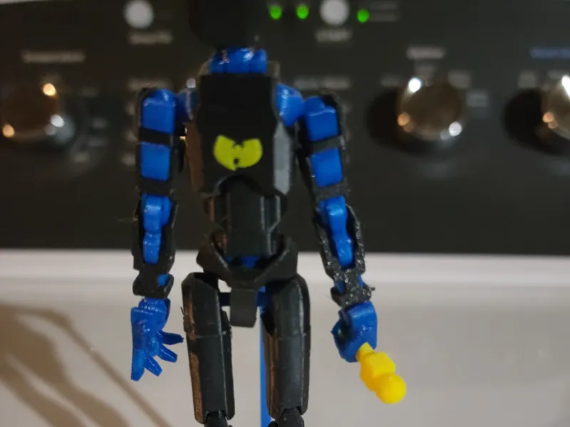 Wu-Tang Dummy 13