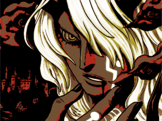 IMU – One Piece HueForge 