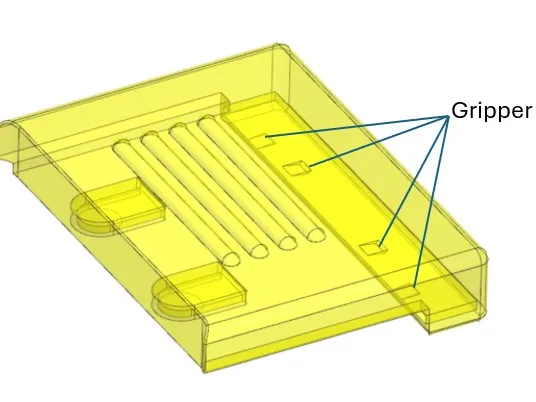 Bambu Lab Scraper Cover V2