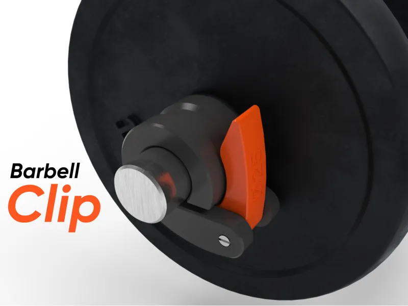 Barbell Fixing Clips (25;30mm)