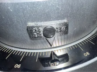 sg-120 磨豆机 指针