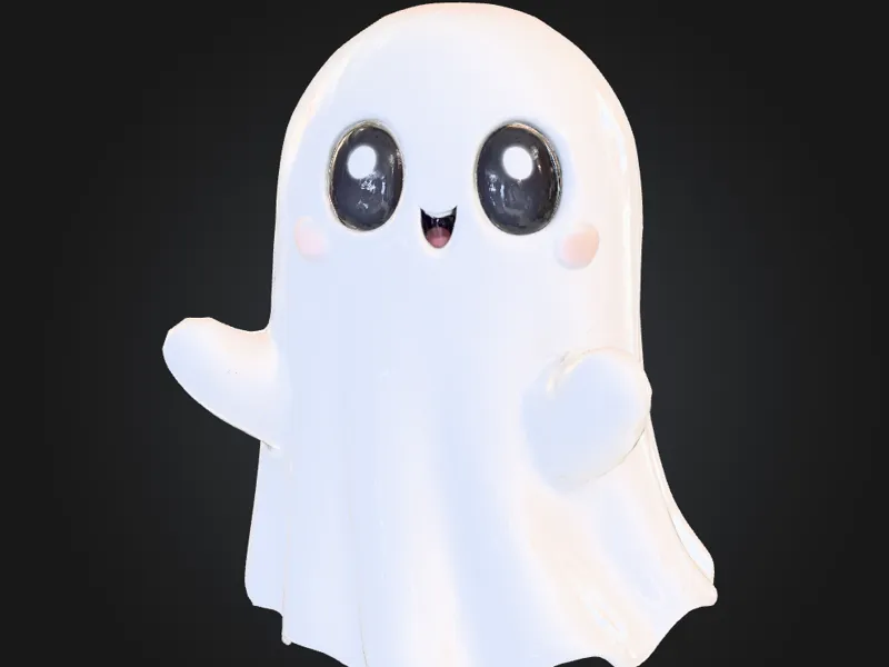 Happy Ghost Hollow