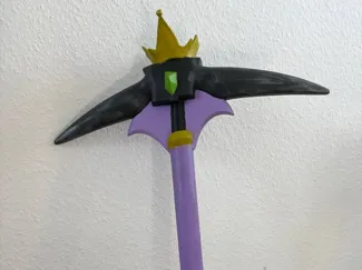 Spitzhacke DDV Evil Queen