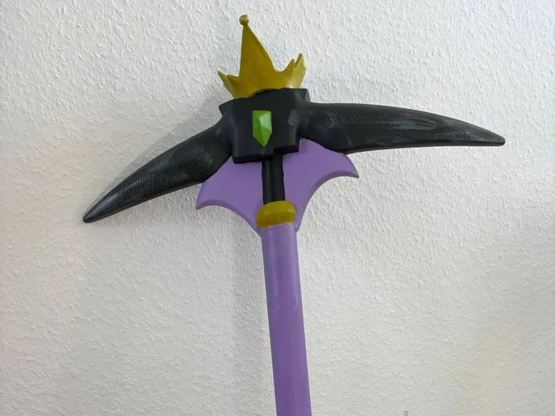 Spitzhacke DDV Evil Queen