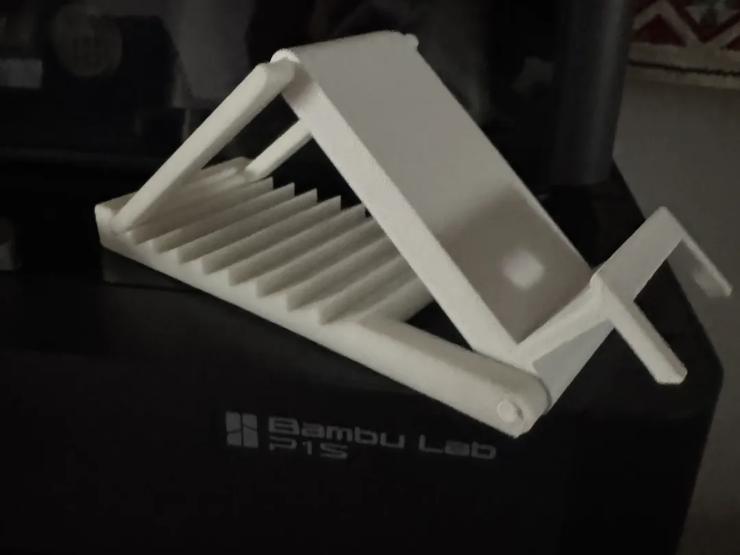 Support téléphone réglable
