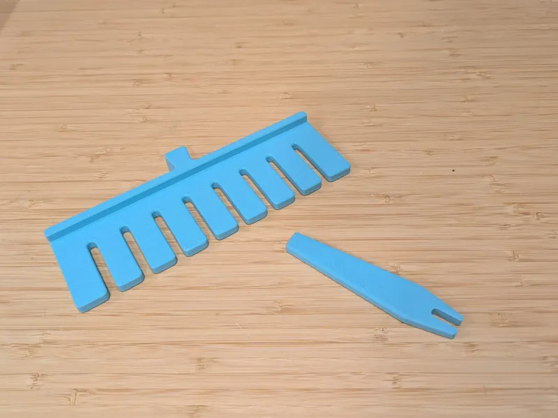 Skadis T-Nut Alignment Tools