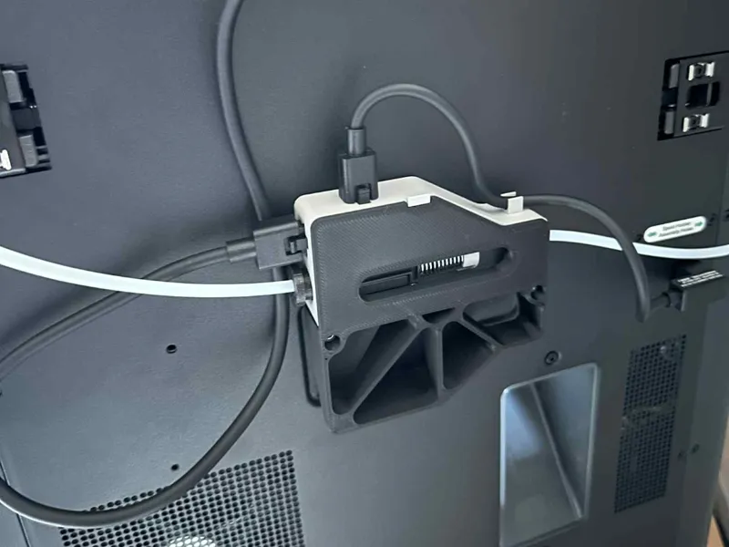 Bambu Lab AMS buffer bracket