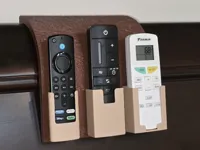 Range-télécommandes pour tête de lit — photo 2
