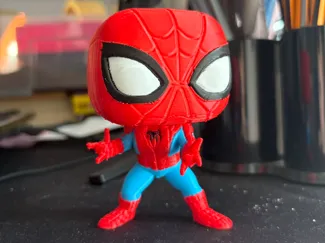 Spider-Man Funko Pop
