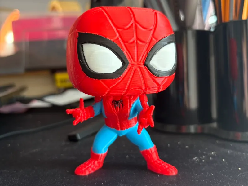Spider-Man Funko Pop