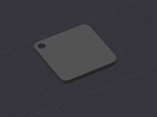 NFC Filament Swatch