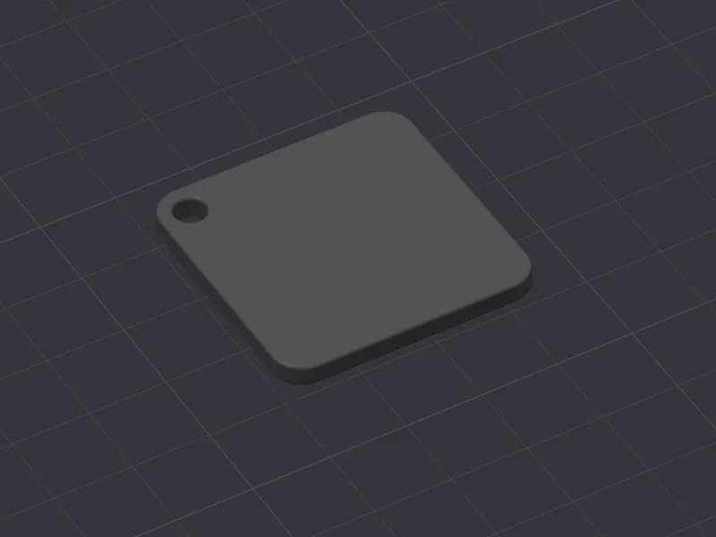 NFC Filament Swatch