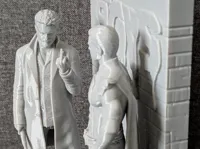 0.2mm layer, 2 walls, 15% infill
