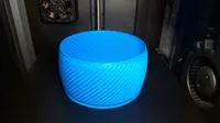 0.16mm layer, 2 walls, 18% infill