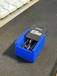Boîte de rangement pour cartes microSD — photo 5