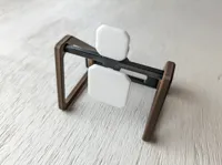 0.2mm layer, 2 walls, 15% infill