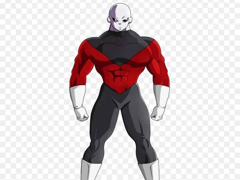 jiren dbz multiparts