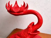 0.2mm layer, 2 walls, 10% infill