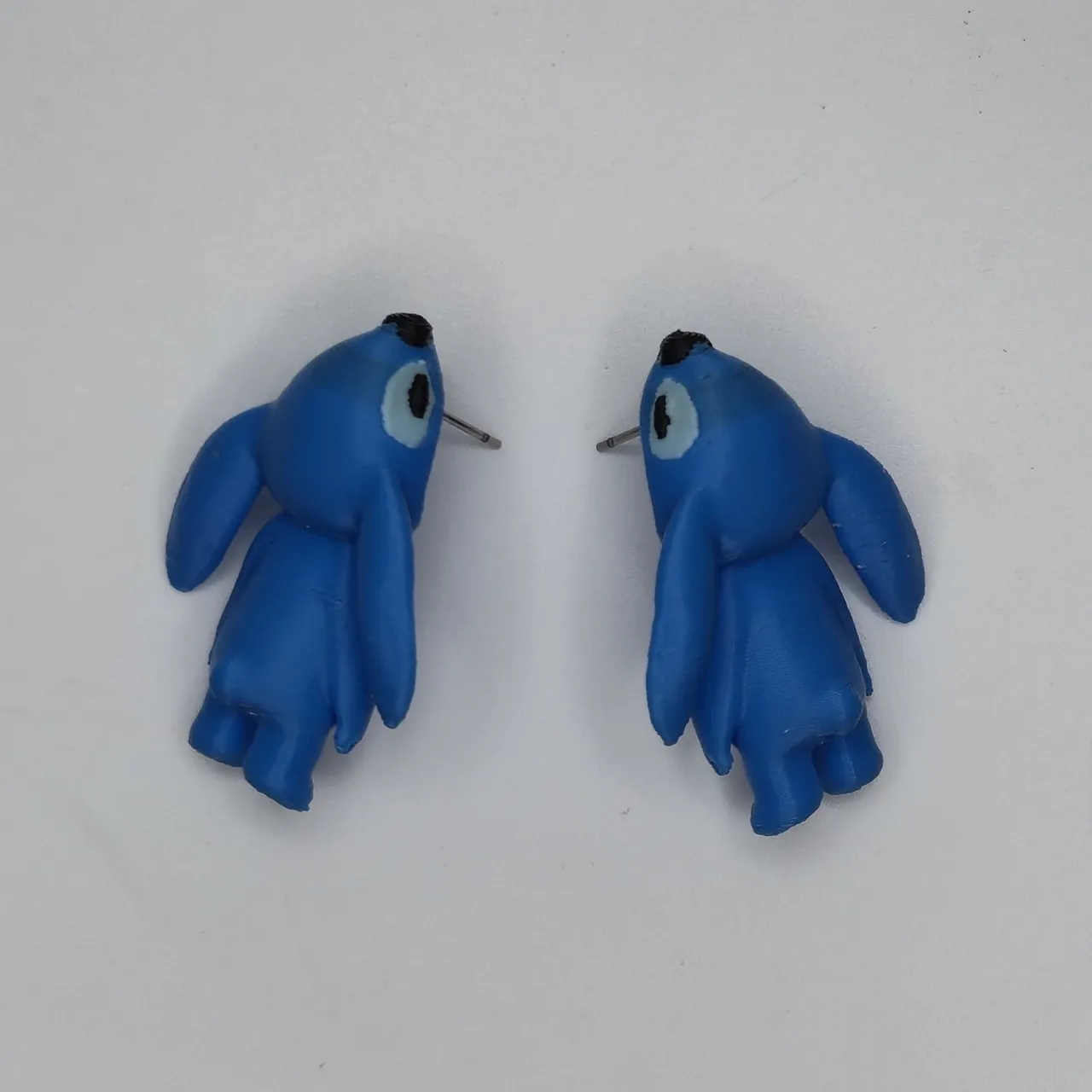 Stitch Chomper Earrings view 3
