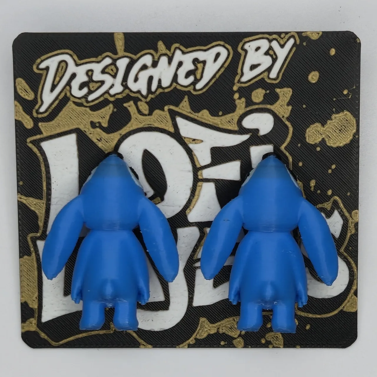 Stitch Chomper Earrings view 4