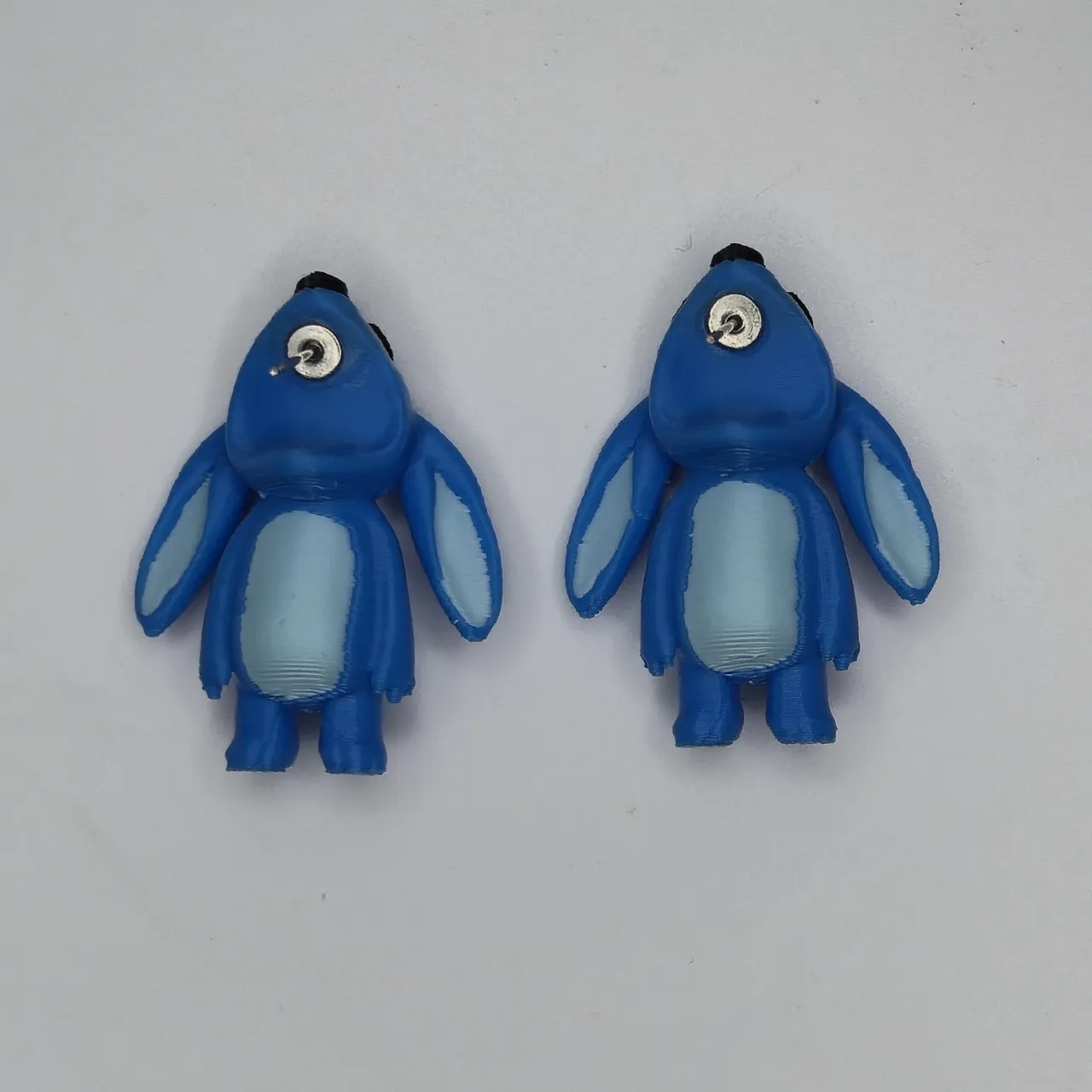 Stitch Chomper Earrings view 2