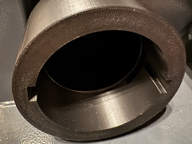 Record Power Female Bayonet Connectors 100 & 120mm