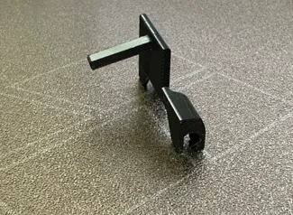Poop Pusher - No more stuck poop! 