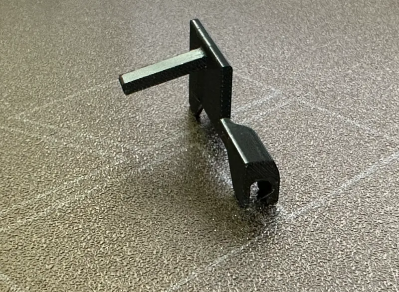 Poop Pusher - No more stuck poop! 