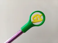 7,2mm rounded hole 0.16mm layer, 2 walls, 15% infill