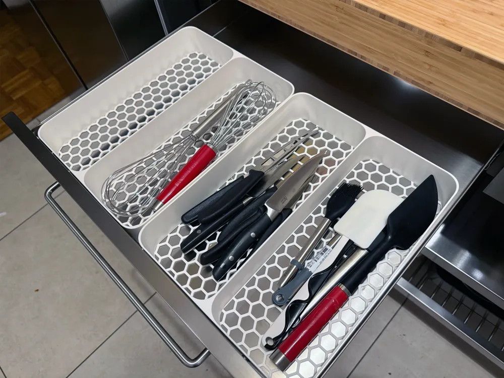 Drawer insert for IKEA RIMFORSA by Flädi MakerWorld: Download Free 3D ...