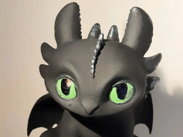 Krokmou (Toothless)