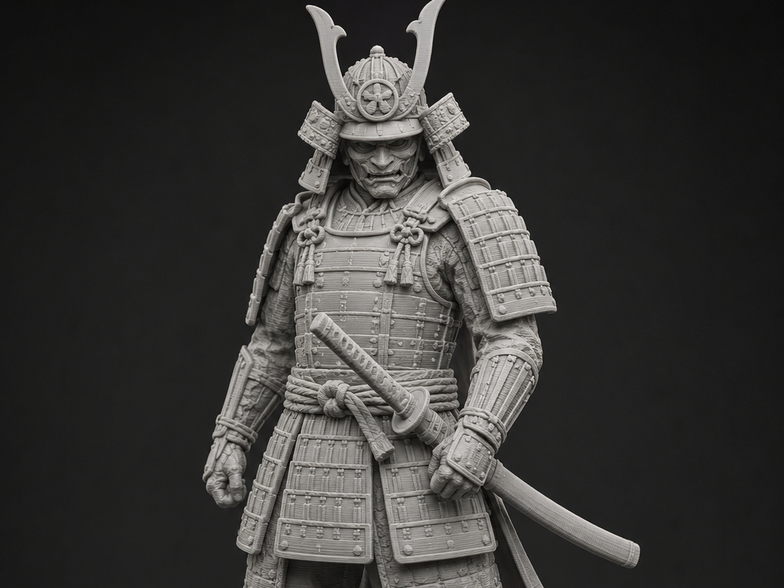 Samurai Warrior