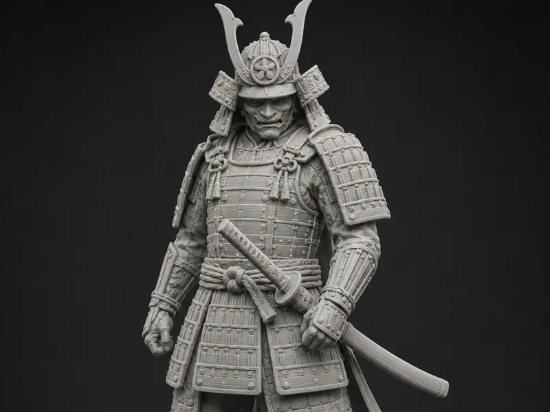 Samurai Warrior