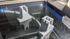PLA - print by object - 0.2mm layer, 3 walls, 15% infill