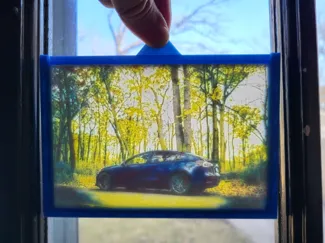 Lithophane Window Frames (144x96, 144x108)