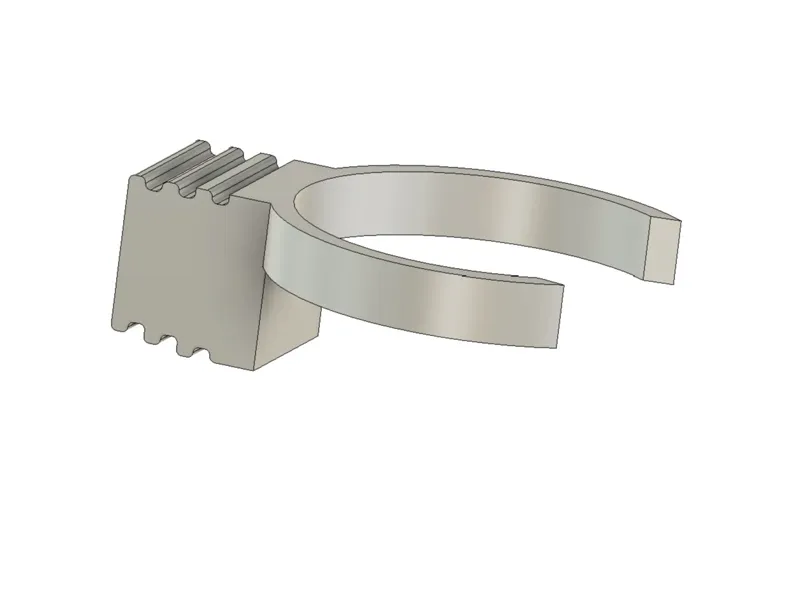 Holder for bird water feeders (36mm)