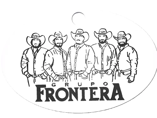 LLAVERO GRUPO FRONTERA