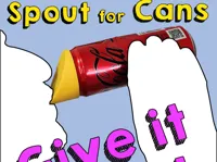 Bec verseur pour canettes — photo 2