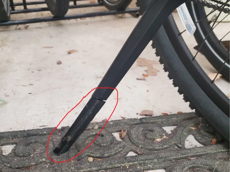 Specialized Turbo Tero Kickstand Tip