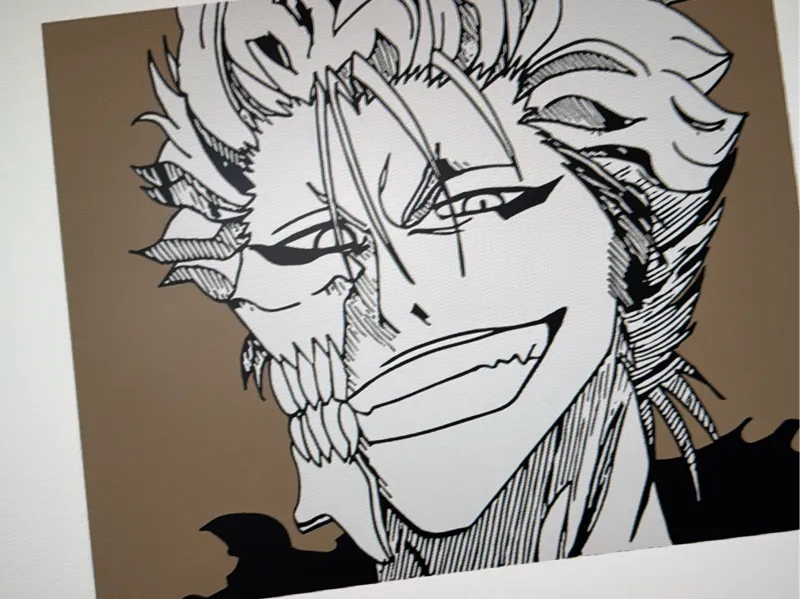 grimmjow  6 espada bleach