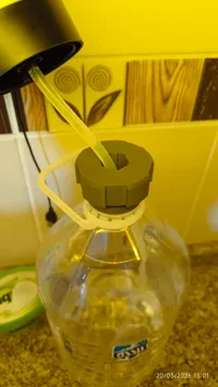 0.24mm layer, 3 walls, 15% infill