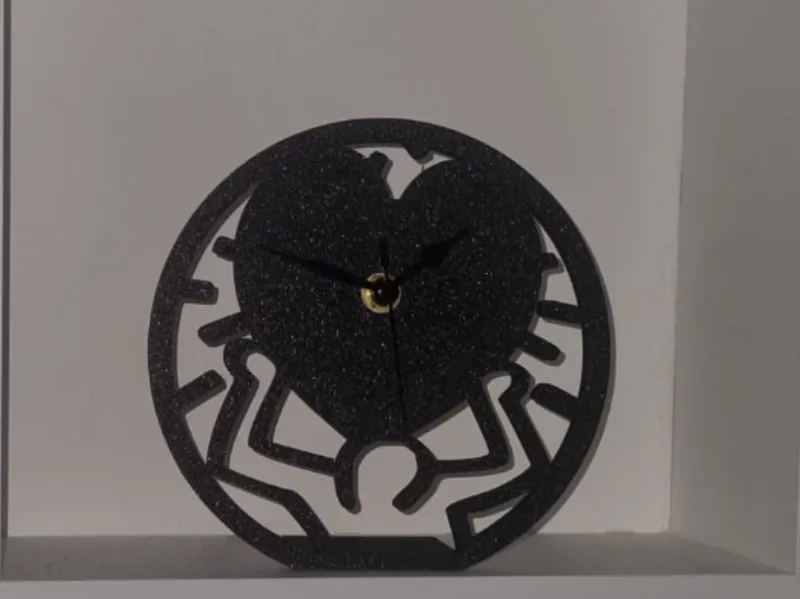 Harring's Clock