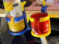 0.2mm layer, 2 walls, 15% infill